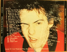 Load image into Gallery viewer, Sex Pistols – The Worst Of The Sex Pistols (CD)