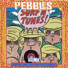 Load image into Gallery viewer, Various – Pebbles Vol. 4 Surf N Tunes! (CD)