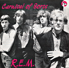 Load image into Gallery viewer, R.E.M. – Carnival Of Sorts (CD)