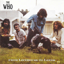 Load image into Gallery viewer, The Who – From Lifehouse To Leeds (CD)