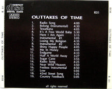Load image into Gallery viewer, R.E.M. – Outtakes Of Time (CD)