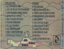 Load image into Gallery viewer, The Beatles – The Lost Pepperland Reel And Other Rarities (CD)