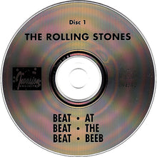 Load image into Gallery viewer, The Rolling Stones – Beat Beat Beat At The Beeb (CD)