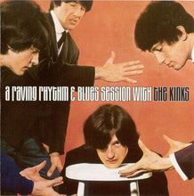 Load image into Gallery viewer, The Kinks – A Raving Rhythm & Blues Session With The Kinks (CD)