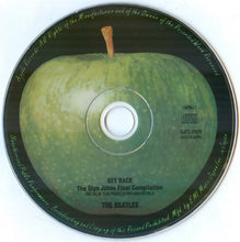 Load image into Gallery viewer, The Beatles – Get Back (The Glyn Johns Final Compilation) (CD)