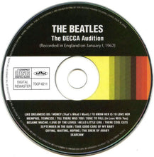 Load image into Gallery viewer, The Beatles – The Decca Audition (CD)