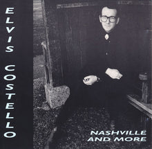 Load image into Gallery viewer, Elvis Costello – Nashville And More (CD)