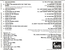 Load image into Gallery viewer, The Beach Boys – Summer Sounds (And Pet Sessions!!) (CD)