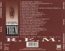 Load image into Gallery viewer, R.E.M. – Covering Them (CD)