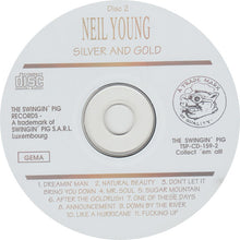 Load image into Gallery viewer, Neil Young – Silver And Gold (CD)