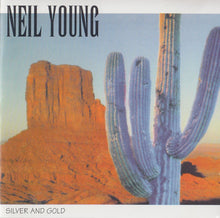 Load image into Gallery viewer, Neil Young – Silver And Gold (CD)