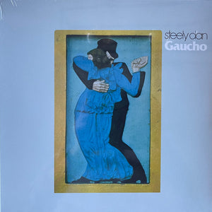 Steely Dan - Gaucho (LP, Album, RE, RM)