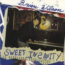 Load image into Gallery viewer, Brian Wilson – Sweet Insanity (CD)