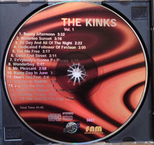 Load image into Gallery viewer, The Kinks – Vol. 1+2 (CD)