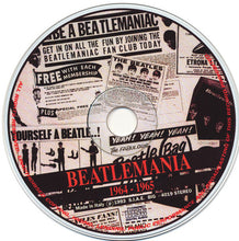 Load image into Gallery viewer, The Beatles – Artifacts (The Definitive Collection Of Beatles Rarities 1958-70) (CD)