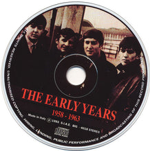 Load image into Gallery viewer, The Beatles – Artifacts (The Definitive Collection Of Beatles Rarities 1958-70) (CD)