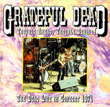 Load image into Gallery viewer, Grateful Dead - Trouble Ahead, Trouble Behind