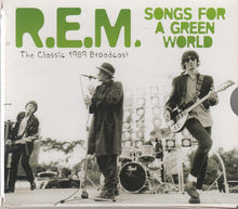 Load image into Gallery viewer, R.E.M. – Songs For A Green World (CD)