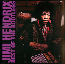 Load image into Gallery viewer, Jimi Hendrix - Best of the Bootlegs (CD)