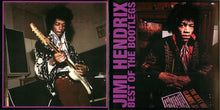 Load image into Gallery viewer, Jimi Hendrix - Best of the Bootlegs (CD)