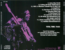 Load image into Gallery viewer, Jimi Hendrix - Best of the Bootlegs (CD)