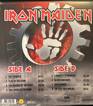 Load image into Gallery viewer, Iron Maiden – Dynamo Open Air 2000 (Vinyl)