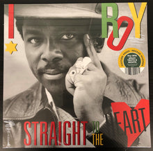 Load image into Gallery viewer, I-Roy – Straight To The Heart (Vinyl)