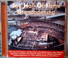 Load image into Gallery viewer, Various – The Hall Of Fame Grandopening (CD)