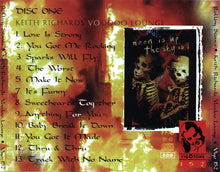 Load image into Gallery viewer, The Rolling Stones - Voodoo Stew (CD box set)