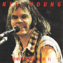 Load image into Gallery viewer, Neil Young - Powder Finger (Part 1) (CD)