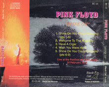 Load image into Gallery viewer, Pink Floyd – Shine On (CD)