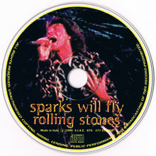 Load image into Gallery viewer, The Rolling Stones – Sparks Will Fly (CD)