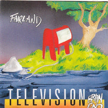 Load image into Gallery viewer, Television and Brian Eno - Fairland (CD)