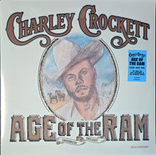 Load image into Gallery viewer, Charley Crockett - Age Of The Ram (Vinyl)
