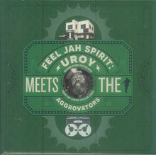 Load image into Gallery viewer, U-Roy Meets The Aggrovators - Feel Jah Spirit (Vinyl)
