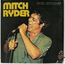 Load image into Gallery viewer, Mitch Ryder – Soul Kitchen (CD)