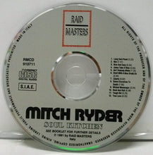 Load image into Gallery viewer, Mitch Ryder – Soul Kitchen (CD)