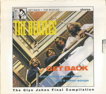 Load image into Gallery viewer, The Beatles – Get Back - The Glyn Johns Final Compilation (CD)