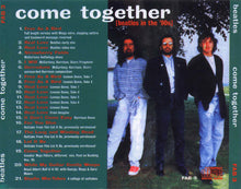 Load image into Gallery viewer, The Beatles – Come Together (Beatles In The '90s) (CD)