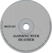 Load image into Gallery viewer, The Beatles – Jamming With Heather (CD)
