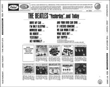 Load image into Gallery viewer, The Beatles – Yesterday...And Today (CD)