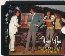 Load image into Gallery viewer, The Who – Next Sessions (CD)