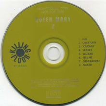 Load image into Gallery viewer, The Who – Closer To Queen Mary (CD)