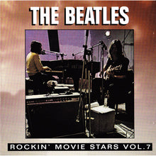 Load image into Gallery viewer, The Beatles - Rockin' Movie Stars Vol. 1-8 (CD)