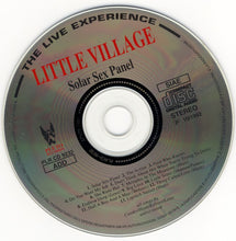 Load image into Gallery viewer, Little Village – Solar Sex Panel (CD)