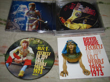 Load image into Gallery viewer, David Bowie – Secrets Of My Lost Years 1969-1973 (CD)