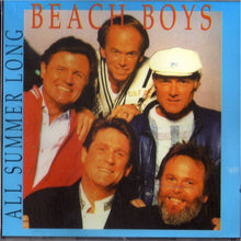 Load image into Gallery viewer, The Beach Boys - All Summer Long (cd)