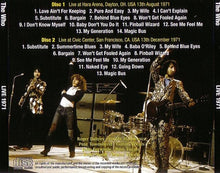 Load image into Gallery viewer, The Who – Live 1971 (CD)