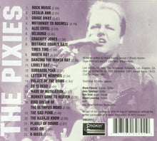 Load image into Gallery viewer, The Pixies – Hollywood Holidays (CD)