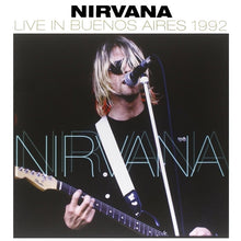 Load image into Gallery viewer, Nirvana – Live In Buenos Aires 1992 (CD)